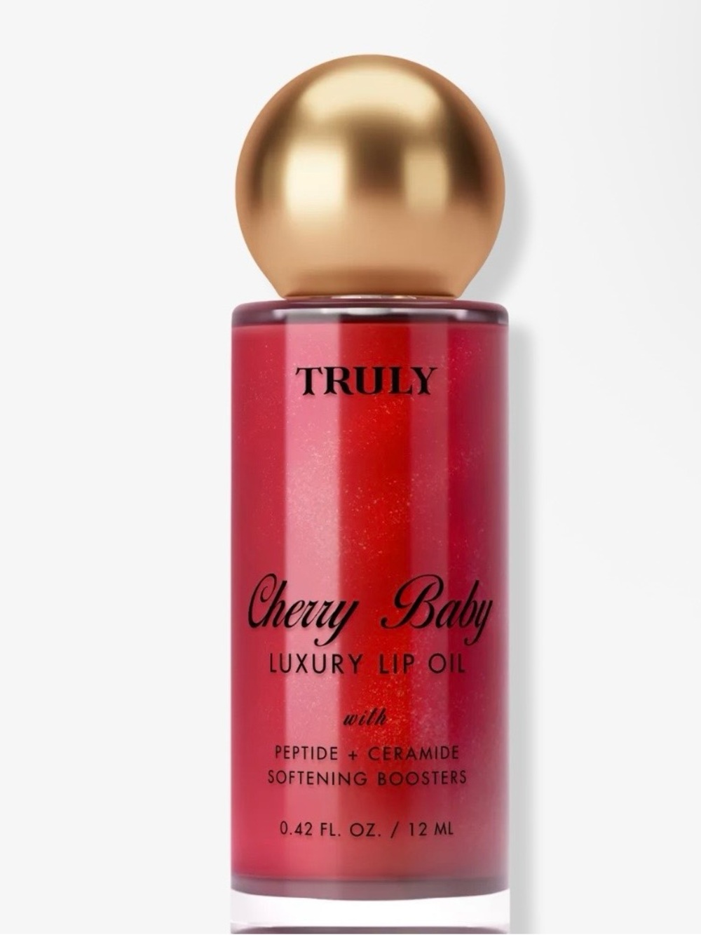 Truly Cherry Baby  Luxury Lip Oil